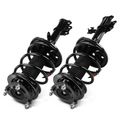 2 Pcs Front Complete Strut & Coil Spring Assembly for 2005 Toyota RAV4