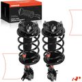 2 Pcs Front Complete Strut & Coil Spring Assembly for 2006 Hyundai Santa Fe