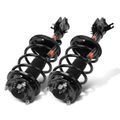 2 Pcs Front Complete Strut & Coil Spring Assembly for 2006 Hyundai Santa Fe