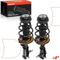 2 Pcs Front Complete Strut & Coil Spring Assembly for 2011 Buick Regal