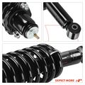 2 Pcs Rear Complete Strut & Coil Spring Assembly for 2011 Jeep Compass