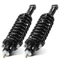 2 Pcs Rear Complete Strut & Coil Spring Assembly for 2011 Jeep Compass