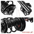 2 Pcs Front Complete Strut & Coil Spring Assembly for 2020 Toyota Camry