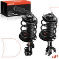 2 Pcs Front Complete Strut & Coil Spring Assembly for 2020 Toyota Camry