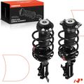 2 Pcs Front Complete Strut & Coil Spring Assembly for 2021 Chevrolet Equinox