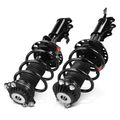 2 Pcs Front Complete Strut & Coil Spring Assembly for 2021 Chevrolet Equinox