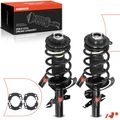 2 Pcs Front Complete Strut & Coil Spring Assembly for 2016 Chrysler 200