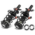 2 Pcs Front Complete Strut & Coil Spring Assembly for 2016 Chrysler 200