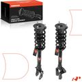 2 Pcs Front Complete Strut & Coil Spring Assembly for 2020 Dodge Durango