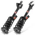 2 Pcs Front Complete Strut & Coil Spring Assembly for 2020 Dodge Durango