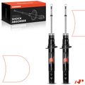 2 Pcs Front Shock Absorber for 1996 Dodge Avenger