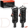 2 Pcs Front Complete Strut & Coil Spring Assembly for 2015 Nissan Frontier