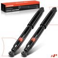 2 Pcs Rear Shock Absorber for 2016 Ram 3500