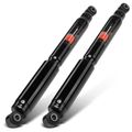 2 Pcs Rear Shock Absorber for 2016 Ram 3500