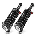 2 Pcs Rear Complete Strut & Coil Spring Assembly for 2019 Subaru Crosstrek