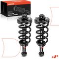 2 Pcs Rear Complete Strut & Coil Spring Assembly for 2018 Ford Expedition