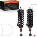 2 Pcs Front Complete Strut & Coil Spring Assembly for 2006 Lexus GX470