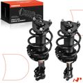 2 Pcs Front Complete Strut & Coil Spring Assembly for 2011 Kia Optima