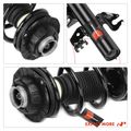 2 Pcs Front Complete Strut & Coil Spring Assembly for 2017 Jeep Cherokee