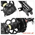 2 Pcs Front Complete Strut & Coil Spring Assembly for 2012 Nissan Quest