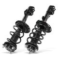 2 Pcs Front Complete Strut & Coil Spring Assembly for 2019 Lexus RX450h