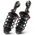 2 Pcs Front Complete Strut & Coil Spring Assembly for 2017 Toyota Prius C