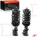 2 Pcs Front Complete Strut & Coil Spring Assembly for 2019 Acura ILX