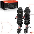 2 Pcs Front Complete Strut & Coil Spring Assembly for 2020 Nissan Kicks