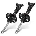 2 Pcs Front Shock Absorber for 2011 Mercedes-Benz E350