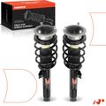 2 Pcs Front Complete Strut & Coil Spring Assembly for 2013 BMW X1