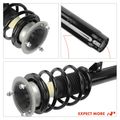 2 Pcs Front Complete Strut & Coil Spring Assembly for 2013 BMW X1