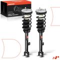 2 Pcs Front Complete Strut & Coil Spring Assembly for 2009 Hyundai Genesis