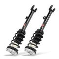 2 Pcs Front Complete Strut & Coil Spring Assembly for 2009 Hyundai Genesis