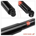 2 Pcs Rear Shock Absorber for 1986 Nissan Multi