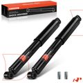 2 Pcs Rear Shock Absorber for 1986 Nissan Multi