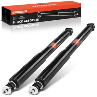 2 Pcs Rear Shock Absorber for Mitsubishi Montero 2001-2006