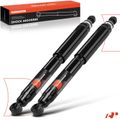 2 Pcs Rear Shock Absorber for 2009 Dodge Ram 3500