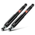 2 Pcs Rear Shock Absorber for 2009 Dodge Ram 3500