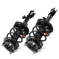 2 Pcs Front Complete Strut & Coil Spring Assembly for 2000 Toyota RAV4