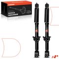 2 Pcs Rear Shock Absorber for 1992 Acura Integra