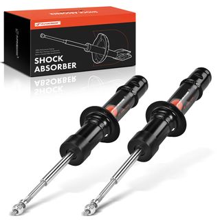 2 Pcs Front Shock Absorber for Chrysler Sebring 2003-2006 Dodge Stratus Sedan