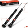 2 Pcs Rear Shock Absorber for 2016 Lexus IS300