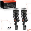 2 Pcs Front Complete Strut & Coil Spring Assembly for 1994 Volvo 850