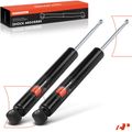 2 Pcs Front Shock Absorber for 2000 Jaguar Vanden Plas