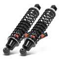 2 Pcs Rear Complete Strut & Coil Spring Assembly for 2009 Chrysler Town & Country