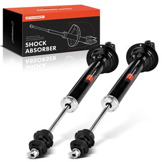 2 Pcs Rear Shock Absorber for Lexus IS250 2006-2013 IS350 V6 2.5L 3.5L