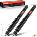 2 Pcs Rear Shock Absorber for 2014 Toyota FJ Cruiser