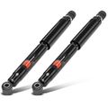 2 Pcs Rear Shock Absorber for 2014 Toyota FJ Cruiser