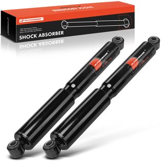 2 Pcs Front Shock Absorber for International Harvester 4700 9700 9600 8300 Thomas