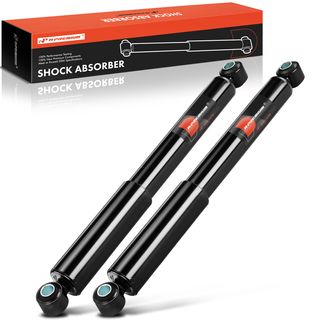 2 Pcs Shock Absorber for Chevy C60 1973-1980 International 9300 Mack